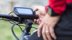GPS vélo