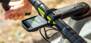 GPS vélo