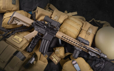 Quel budget pour débuter l&rsquo;airsoft ?